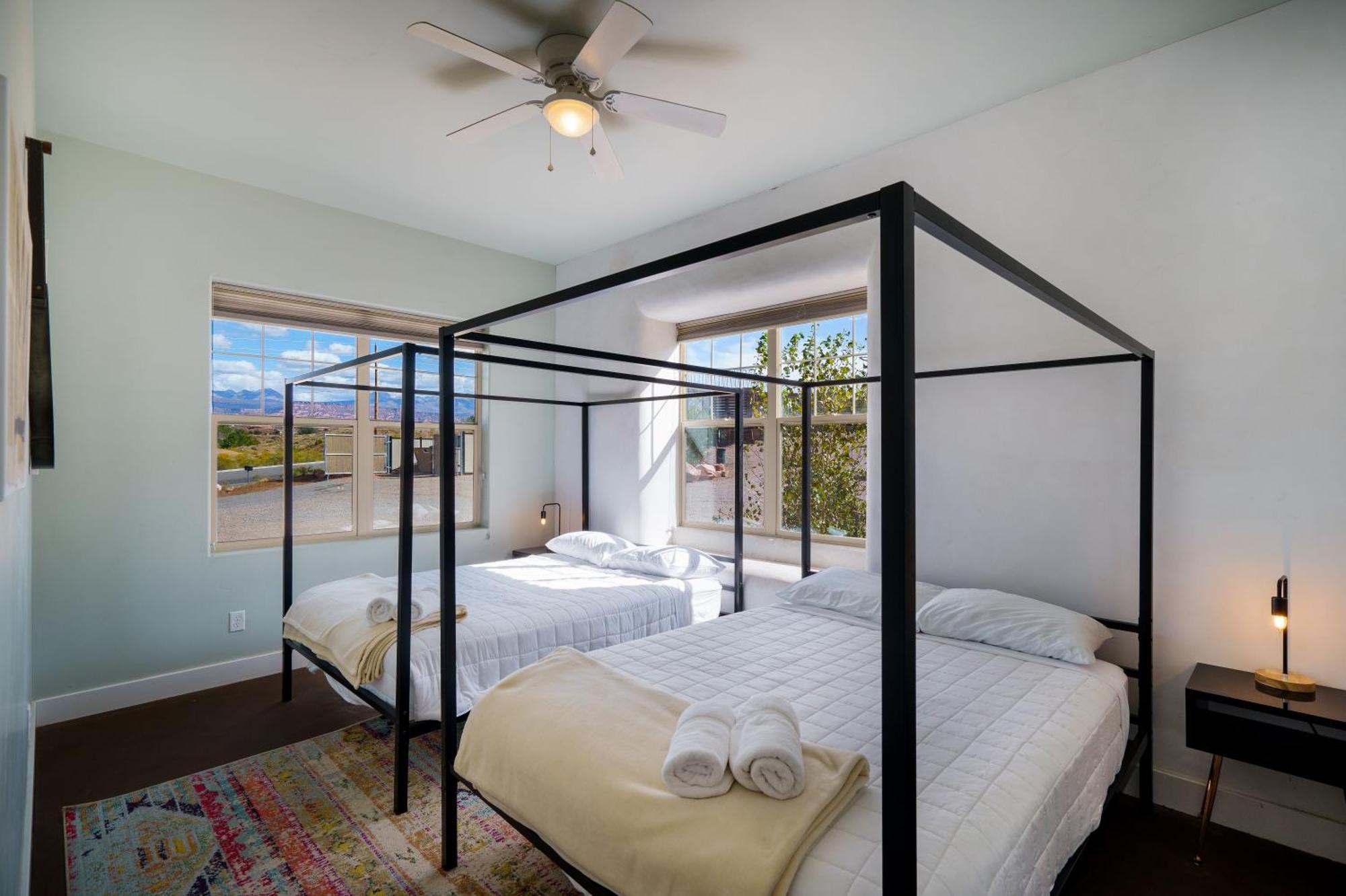 Two-Bedroom House