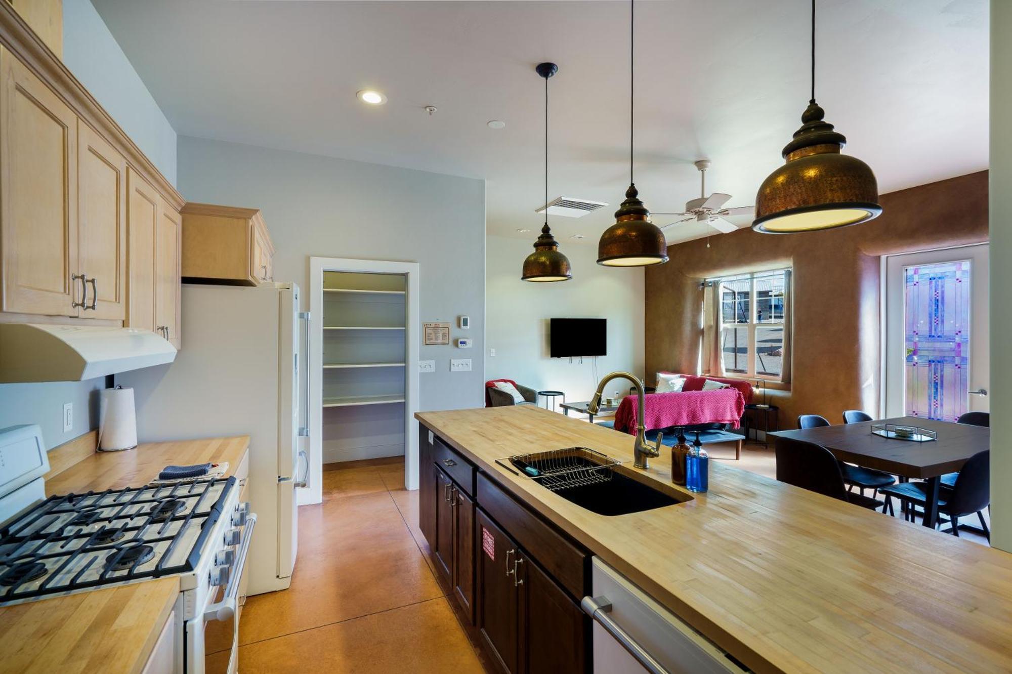 Two-Bedroom House