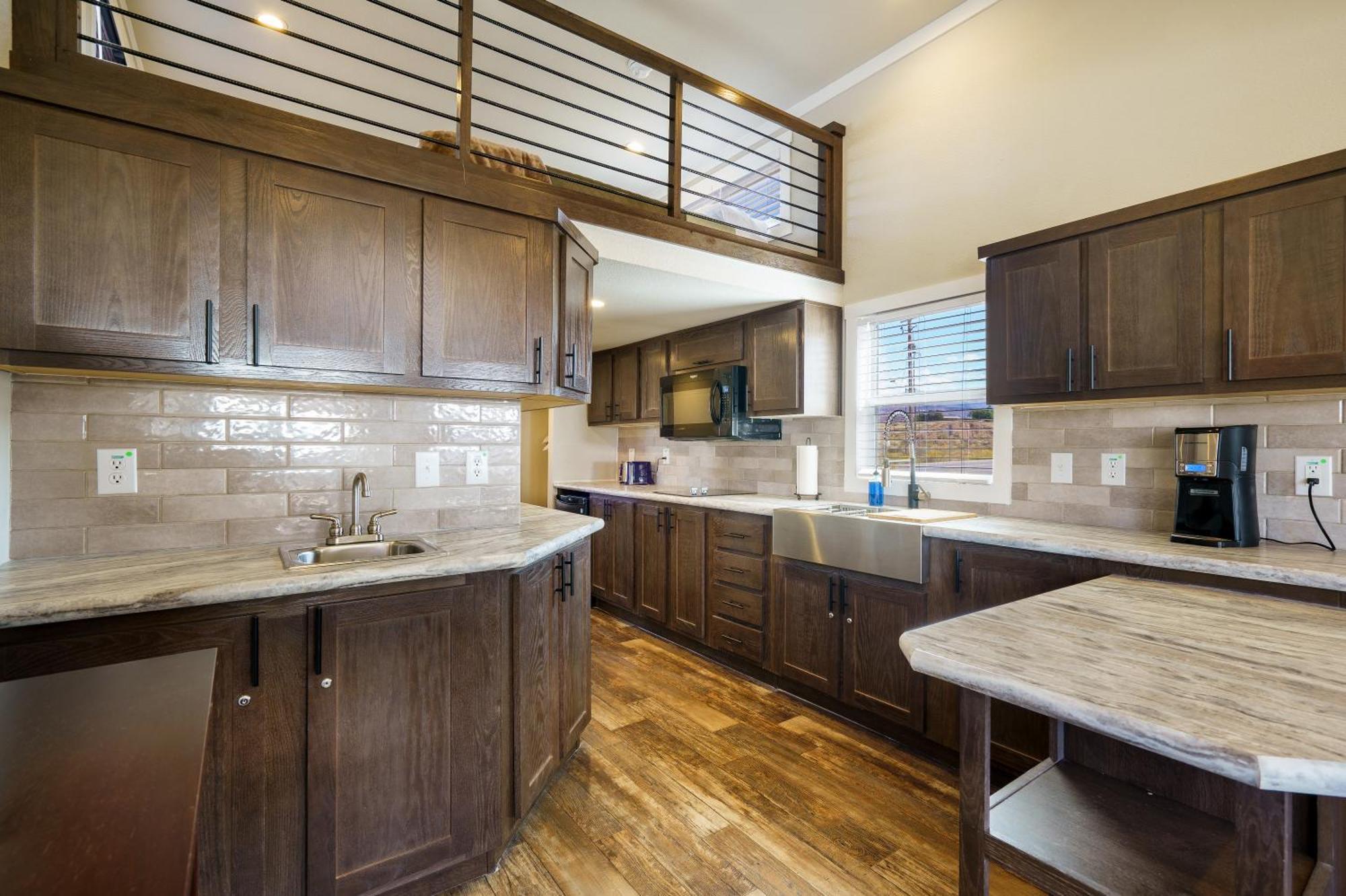 One-Bedroom House