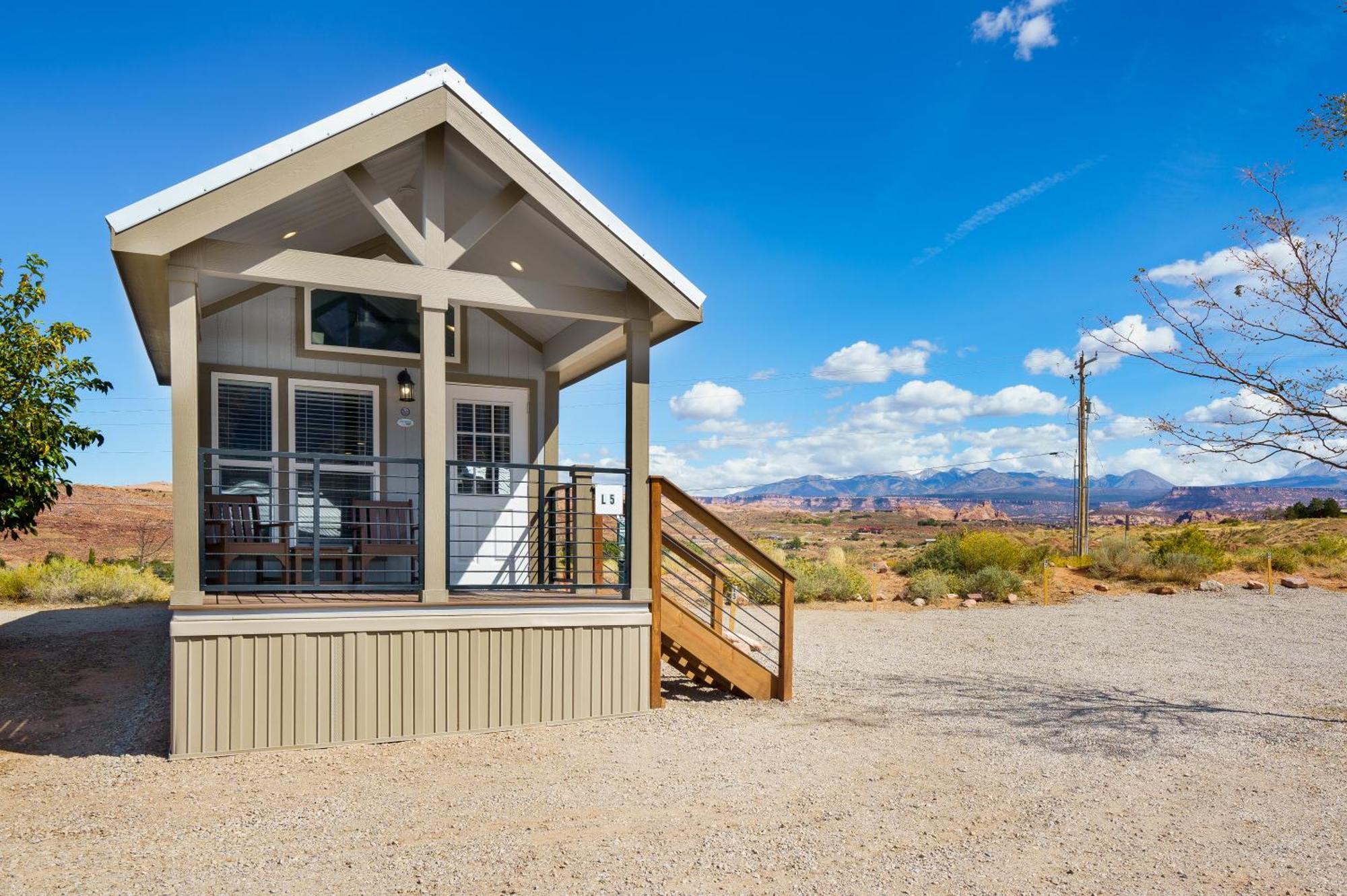 One-Bedroom House