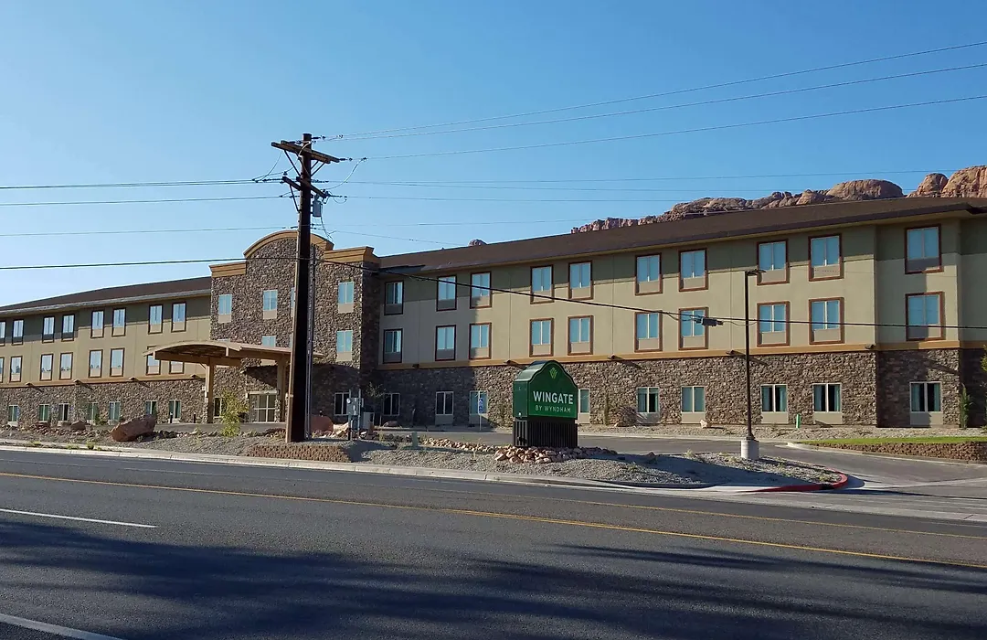 Wingate By Wyndham Moab-1