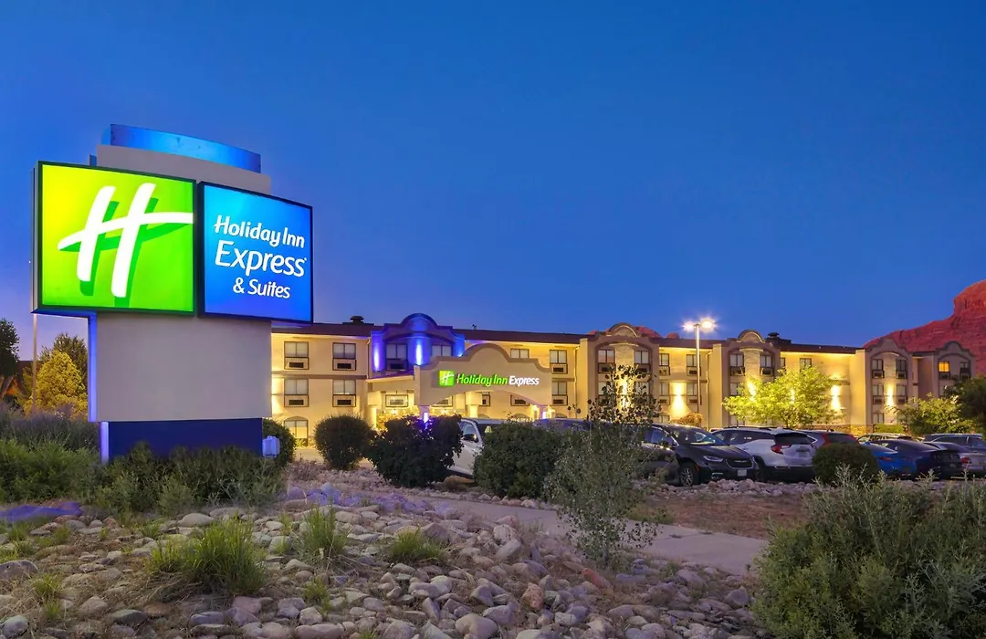 Holiday Inn Express Hotel & Suites Moab By Ihg-1