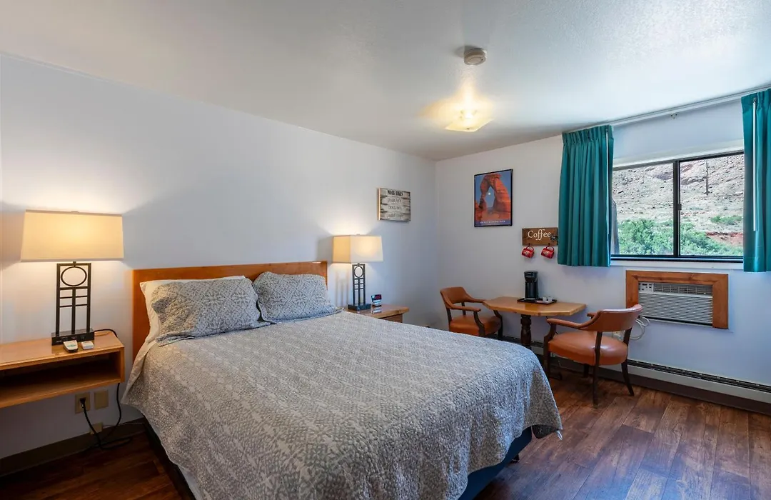 Silver Sage Inn Moab-1