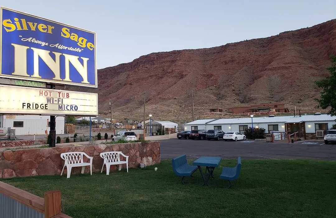 Silver Sage Inn Moab-1
