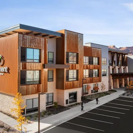 Element By Marriott Moab-3
