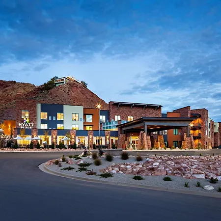 Hyatt Place Moab-3