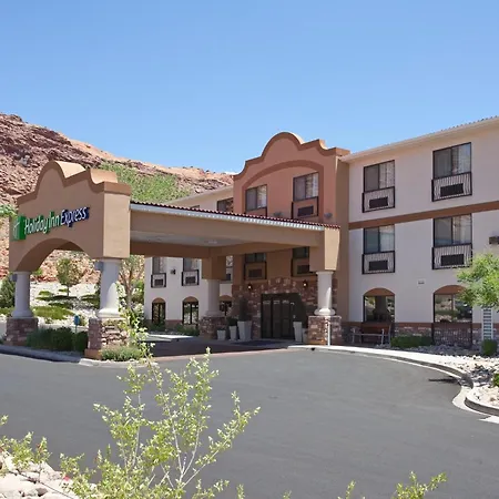 Holiday Inn Express Hotel & Suites Moab By Ihg-2
