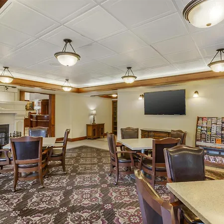 Best Western Plus Greenwell Inn-2