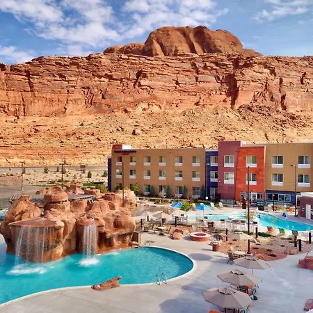 Fairfield By Marriott Inn & Suites Moab-3