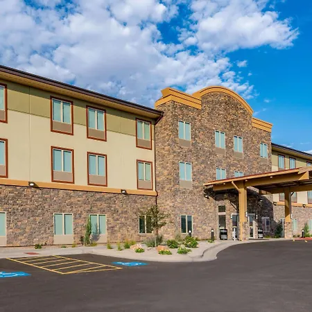 Wingate By Wyndham Moab-3
