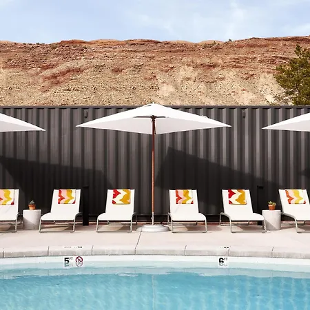 Slackline Moab, Outset Collection By Hilton-3