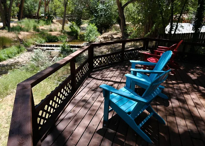 Creekside Cowa-Bungalow! Moab