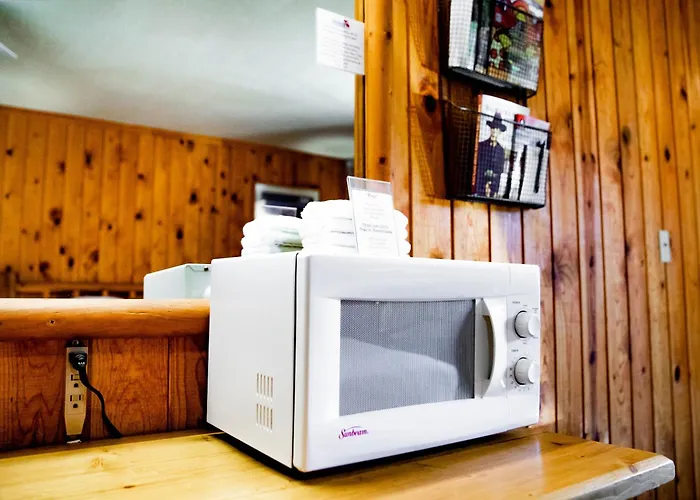 Moab HotelsBig Horn Lodge