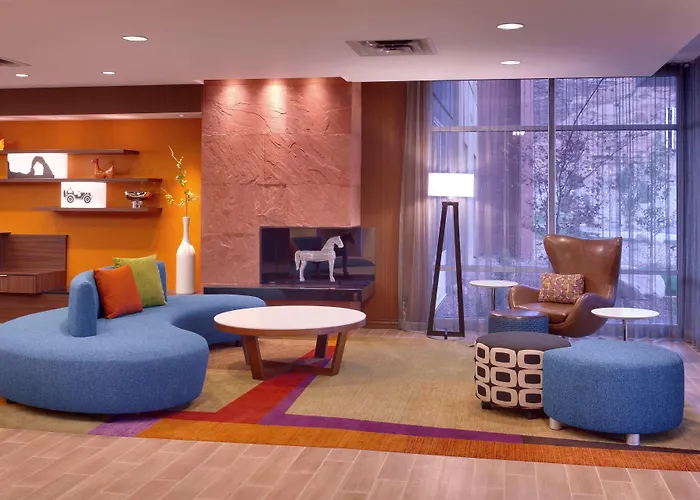 Fairfield By Marriott Inn & Suites Moab