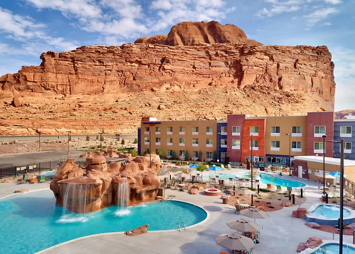 Fairfield Inn & Suites By Marriott Moab