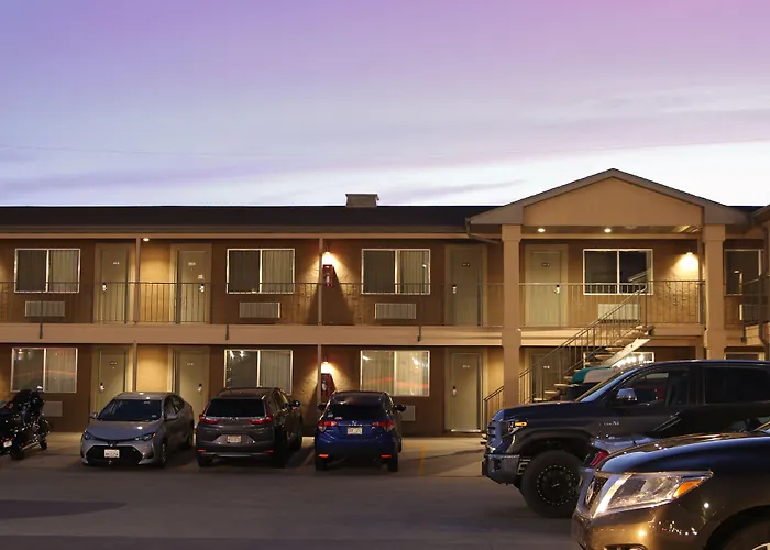 Bowen Motel Moab