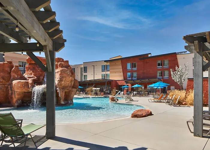Fairfield By Marriott Inn & Suites Moab
