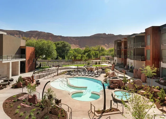Hoodoo Moab, Curio Collection By Hilton Hotel
