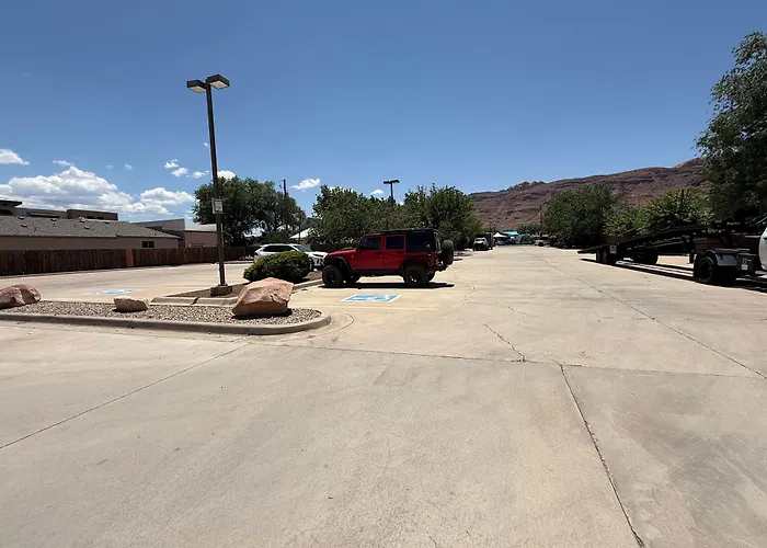 River Canyon Lodge Moab
