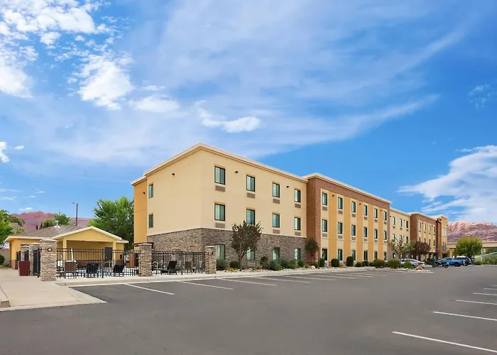 Comfort Suites Moab Near Arches National Park